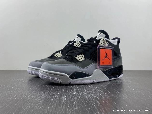 Official Maikesneakers 626969-030 4 Pack Retro Fear Jordan (2013) 0724